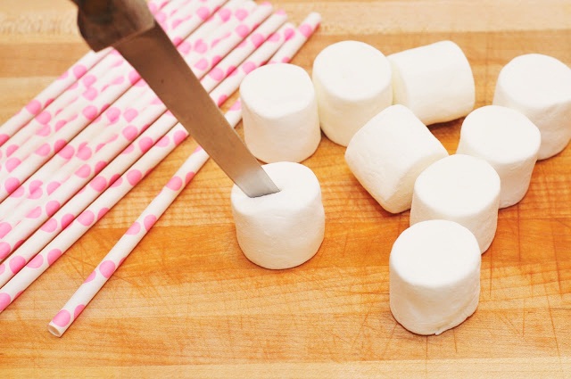diy blog vittamina comes e bebes para aniversario infantil como fazer marshmallows pops 1